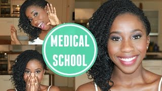 MY JOURNEY THROUGH MEDICAL SCHOOL | #4 Medical School Series | AdannaDavid