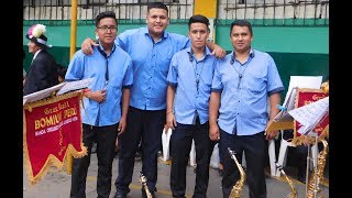 BandA MELODÍAS JUVENTUD VITIS - YAUYOS♫♫ Mix  cumbia: Por la hueva fue - señor fiscal♫♫