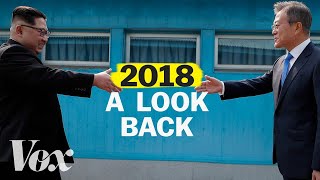 2018, in 5 minutes