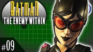 Batman: The Enemy Within | Part 9 | TFS Plays