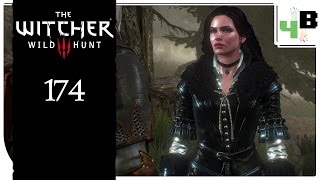 The Witcher 3 [174] Echo der Vergangenheit ♦ Let's Play The Witcher 3 Gameplay Deutsch FullHD