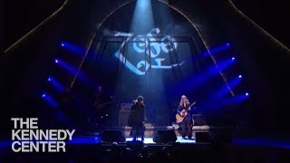 Stairway to Heaven (Led Zeppelin Tribute): Heart's Ann and Nancy Wilson - 2012 Kennedy Center Honors