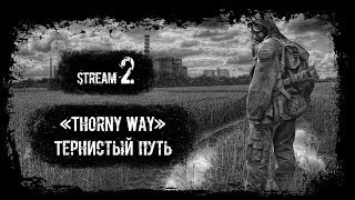 ⚡ Не за горами новый ГОД!!! (ง°ل͜°)ง ? S.T.A.L.K.E.R.: Тернистый путь ? [Stream 2] Final