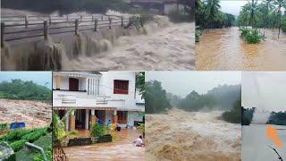 Kerala Floods 2019 - പ്രളയത്തിന്റെ ഭീകര ദൃശ്യങ്ങൾ !!! ധൈര്യമുള്ളവർ മാത്രം കാണുക !!!