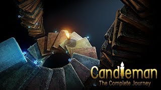 Candleman: The Complete Journey Walkthrough - Chapter 2 [1080p]
