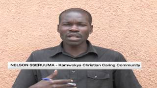 Kampala HIV/ Aids hotspots