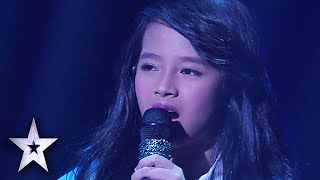 Gwyneth's Awe-Inspiring Cover Of "Titanium" | Asia’s Got Talent Grand Final 1