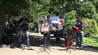 "Архилим" -  Концерт, посвященный ВОВ. Парк "Липки". г.Саратов (22.06.2017)