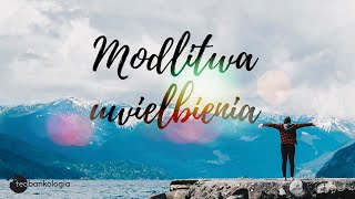 Uspokajająca MODLITWA UWIELBIENIA LIVE. ks. Teodor