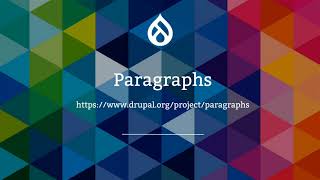 DrupalCon Nashville 2018: Build banging sites with BPM: Bricks, Paragraphs and Modifiers