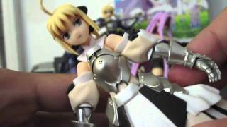 figma Saber Lily - Review