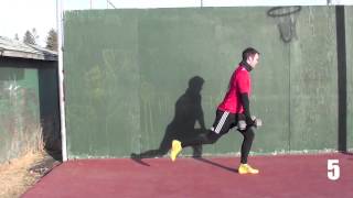 Soccer Workouts For Legs - Effective Soccer Workouts For Legs [TRY THIS]