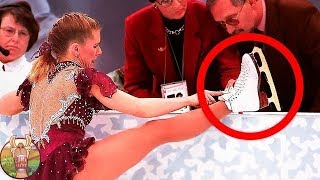 10 SPORTIFS SURPRIS EN TRAIN DE TRICHER | Lama Faché