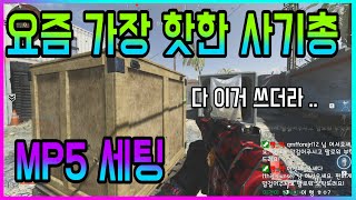 『작은포도』다 이총만 쓰더라...【콜오브듀티 모던워페어】