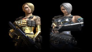 Cross Fire China || DX-Noble Gold (复仇X) !