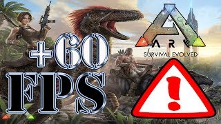 Fps Arttırma/Fps Boost/Optimizasyon | ARK: Survival Evolved Türkçe