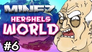 Minecraft: Hershels World Minez w/Nova & Dan Ep.6 - HEADING TO FROSBAIN
