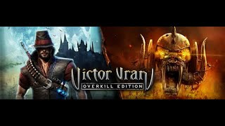 Victor Vran - Overkill Edition - Nintendo Switch - trailer