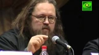 Встреча с педагогами школ Свердловской области. Диакон Андрей Кураев.