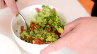 Guac that Rocks / Guacamole Recipe