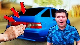 ДАЛ ЛЕЩА ПАХЕ (ЖЕСТЬ) ГОНКА! - Arizona RP Mesa #47