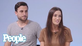Bachelor in Paradise: Tanner & Jade Tolbert On Nick Viall & Their Wedding | People NOW | People