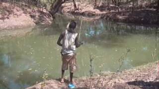 Barra Fishing