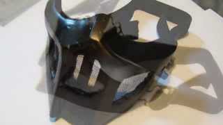 Mortal Kombat Noob Saibot Mask