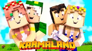 KARMALAND - MI MUJER conoce a VEGETTA