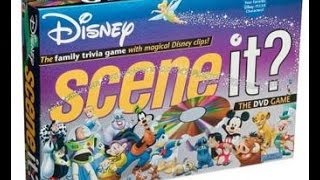 Disney Scene It Episode 1