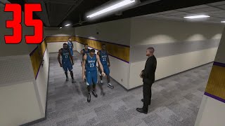 NBA 2K15 PS4 - My Player Career (Part 35 - Points in the Paint)