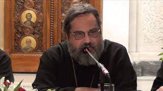 Ανθρώπου απαξίωση - π. Αδαμάντιος Αυγουστίδης