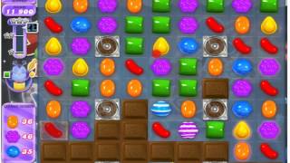 Candy Crush Dreamworld Level 319 Walkthrough Video & Cheats