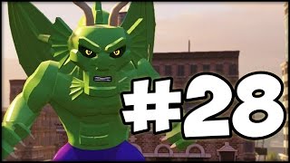 LEGO MARVEL AVENGERS - LBA - Episode 28 : Fin Fang FOOM!