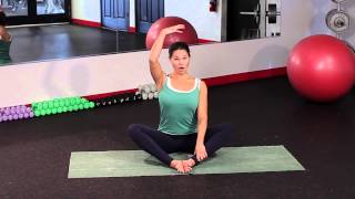 Gracilis Stretch : Stretching Techniques
