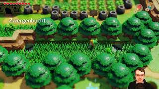 Zelda: Link's Awakening :: Folge 10 :: Baden Gehen?