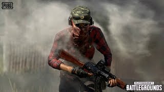 ? Косомания. PlayerUnknown’s Battlegrounds ?
