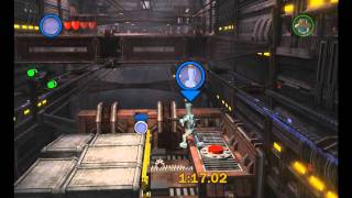 LEGO Star Wars III: Clone Wars Bounty Hunter Missions 1-8 (HD)