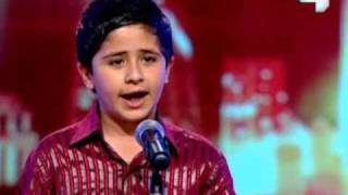 Arabs Got Talent - Ep 1 - عصام بشيتي