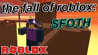 The Fall of Roblox: Sword Fight on the Heights