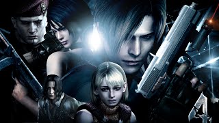 Resident Evil 4 на Профессионале (PS3) Часть 1