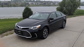 Avalon Better Than Lexus ES 350? | 2016 Avalon Review