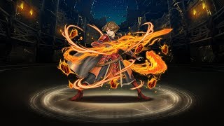 神魔之塔 | 99等肖恩手殘0石潛能解放