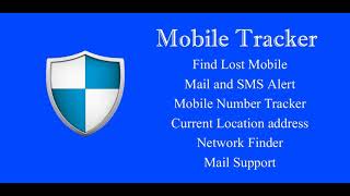 Mobile Tracker for Android (App Demo)