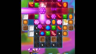 Candy Crush Friends Saga Level 675 - NO BOOSTERS ?‍?‍? | SKILLGAMING ✔️