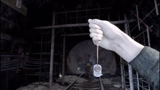 PlayStation®4* METRO 2033 прохождение , часть 1