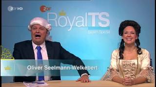Heute-Show ZDF HD 11.10.2013 - Folge 127