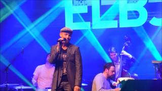 Roger Cicero: Benny's From Heaven [Full HD] ELBJAZZ 2013