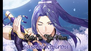 Contos Type-Moon Sasaki Kojiro