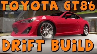 Forza Horizon 2 | TC's Toyota GT86 | Turbo Drift Build